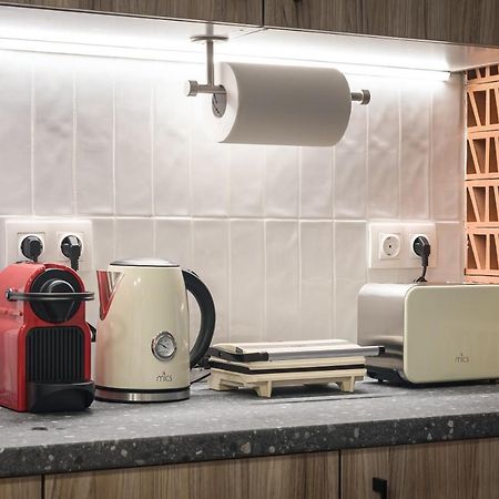 Kaso - Veikou Apartman Athén Kültér fotó