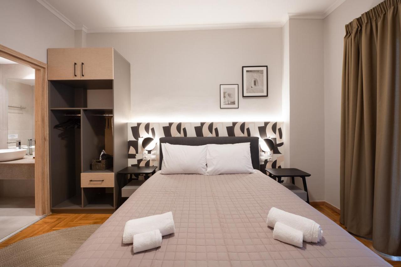 Kaso - Veikou Apartman Athén Kültér fotó
