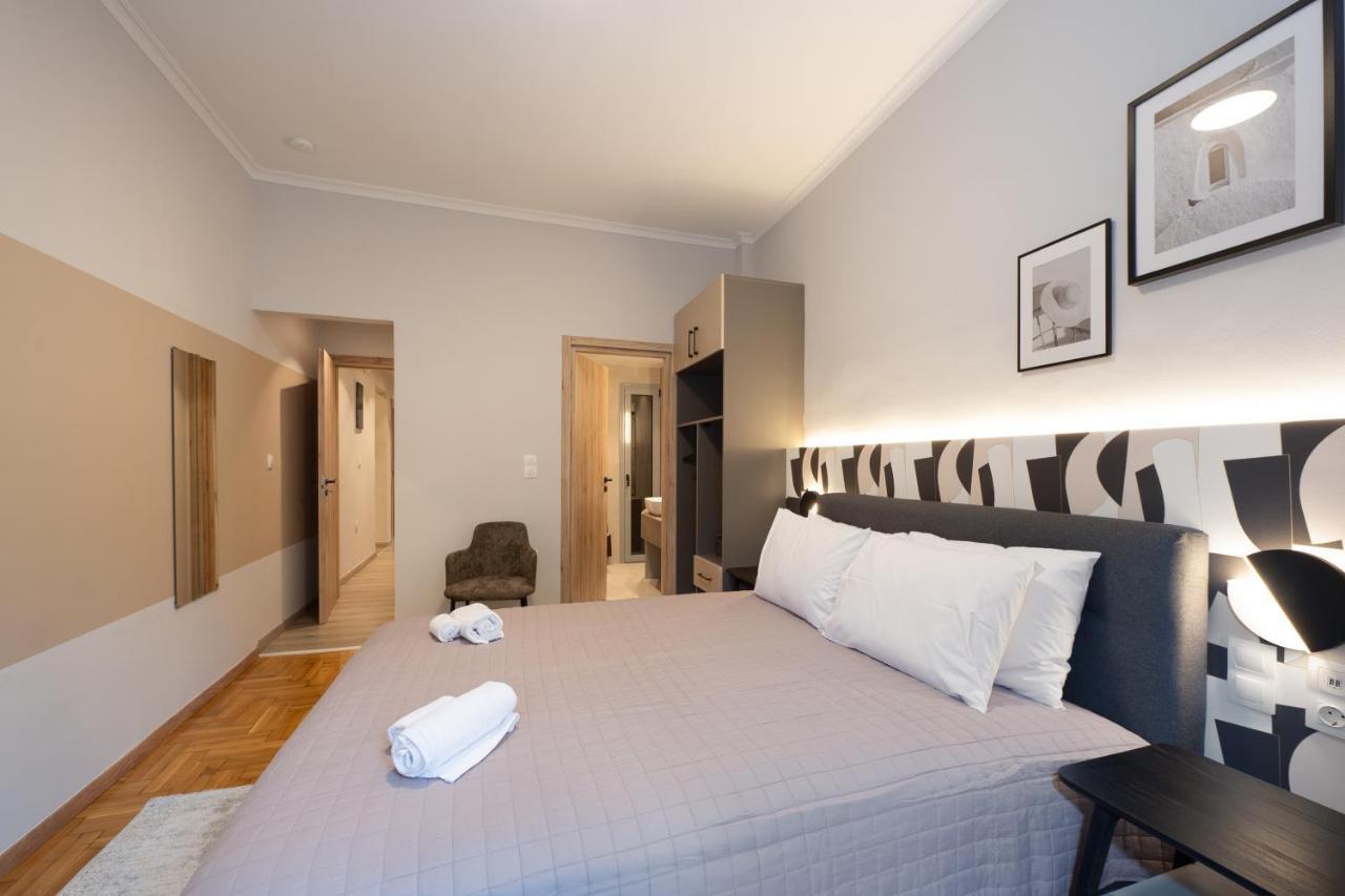 Kaso - Veikou Apartman Athén Kültér fotó