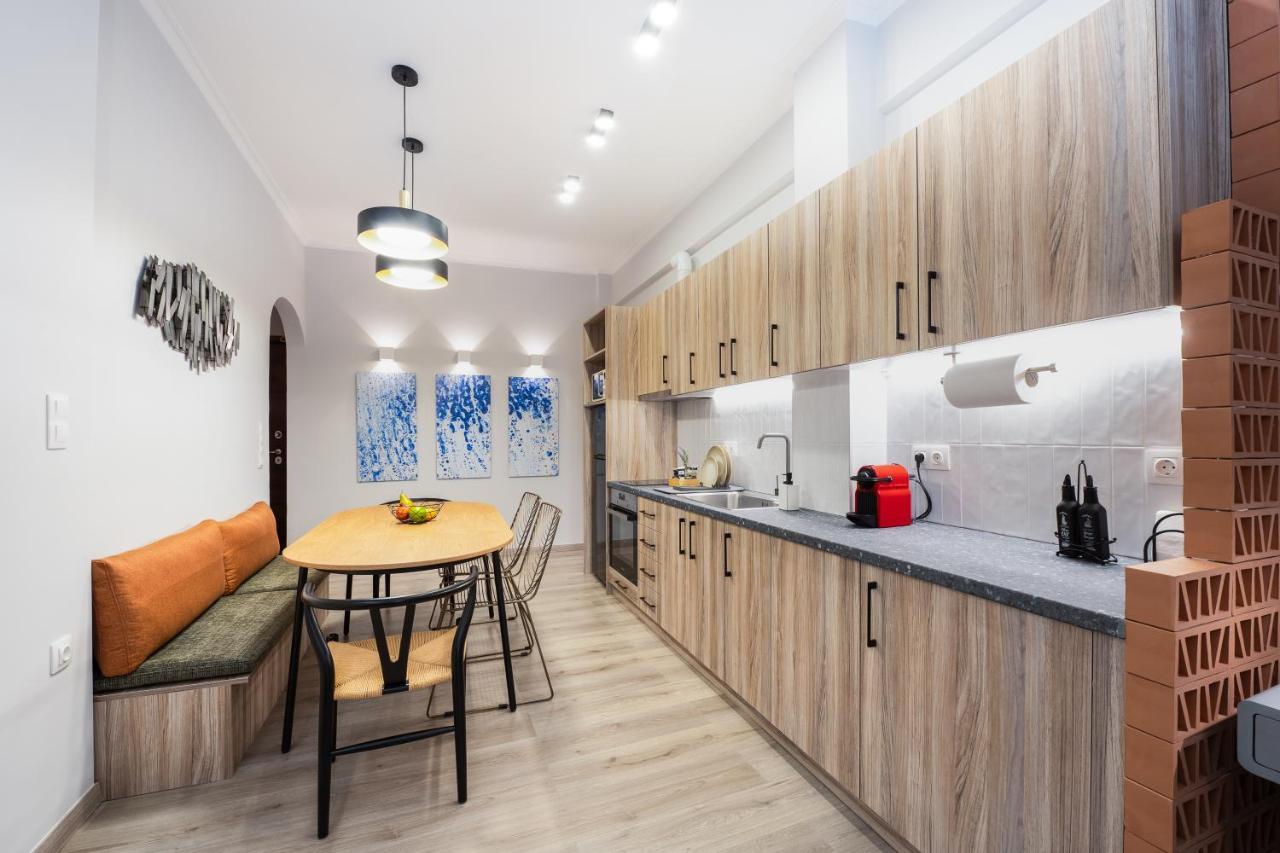Kaso - Veikou Apartman Athén Kültér fotó