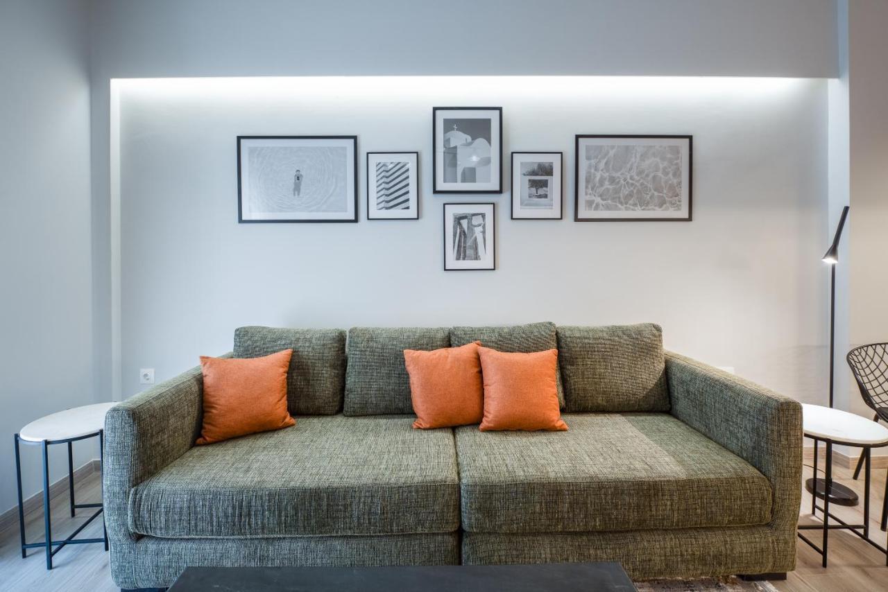 Kaso - Veikou Apartman Athén Kültér fotó