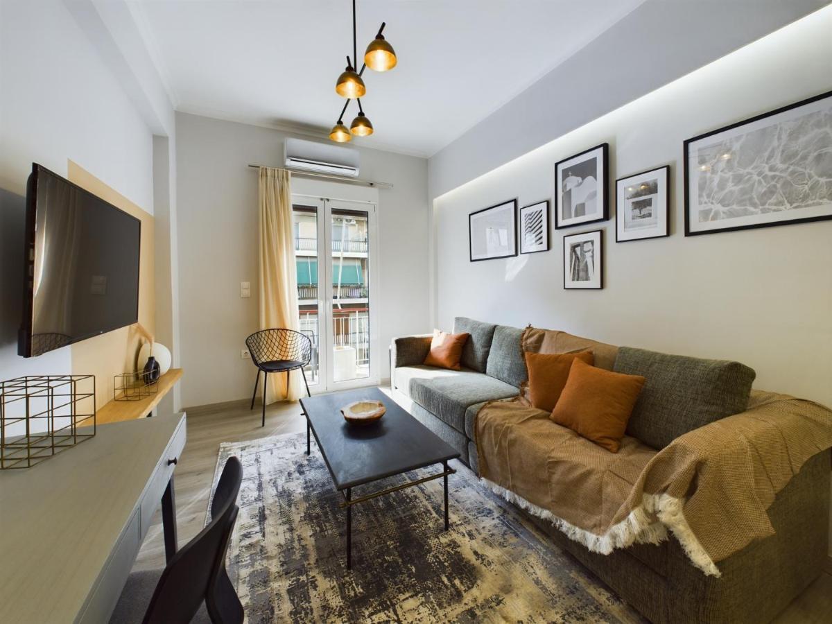 Kaso - Veikou Apartman Athén Kültér fotó