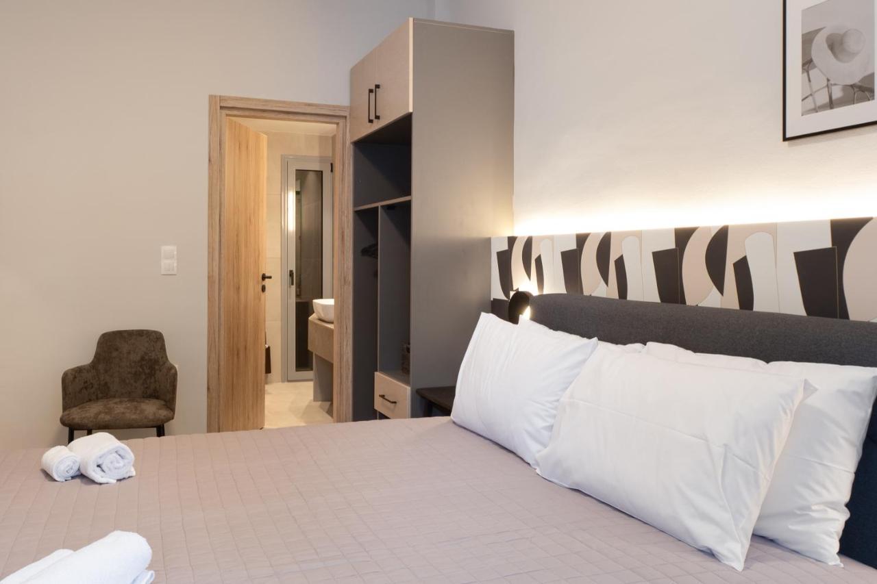 Kaso - Veikou Apartman Athén Kültér fotó
