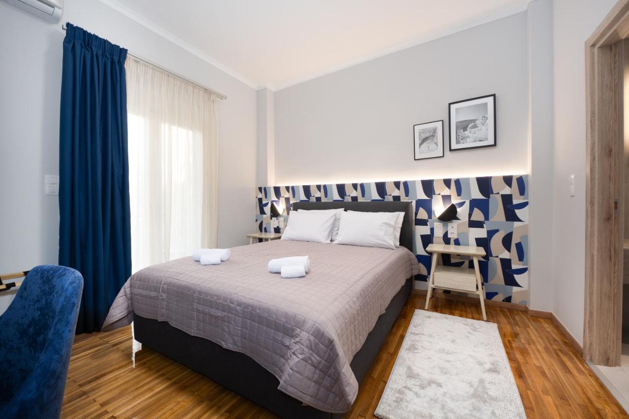 Kaso - Veikou Apartman Athén Kültér fotó