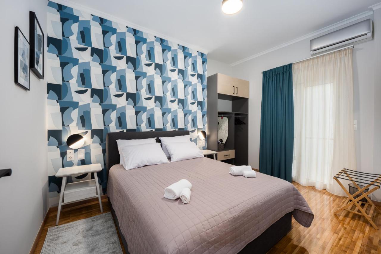 Kaso - Veikou Apartman Athén Kültér fotó