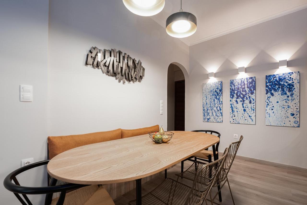 Kaso - Veikou Apartman Athén Kültér fotó