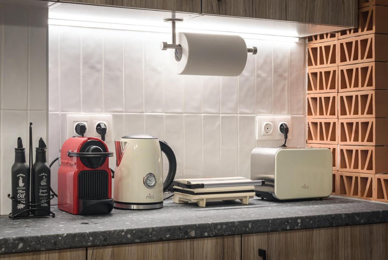 Kaso - Veikou Apartman Athén Kültér fotó